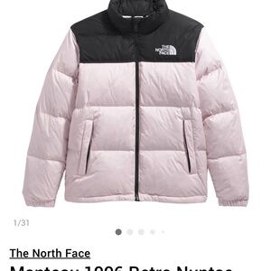 The North Face Black and White Label